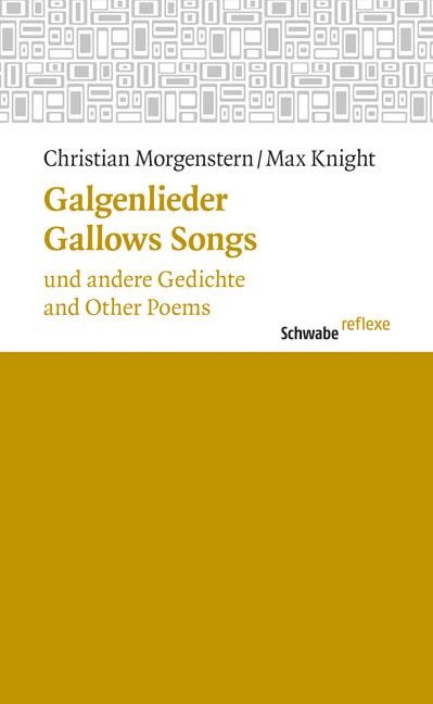 Galgenlieder und andere Gedichte - Christian Morgenstern