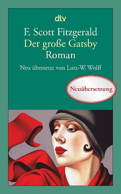 Der große Gatsby - F. Scott Fitzgerald