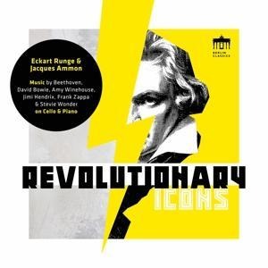 Revolutionary Icons - Eckart/Ammon Runge