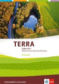 TERRA Erdkunde für Rheinland-Pfalz und Saarland 1. Arbeitsheft Klasse 5/6. Ausgabe für Realschulen und Differenzierende Schularten - 