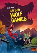 Cover-Bild zum Titel 'Big Bad Wolf Games' von ''