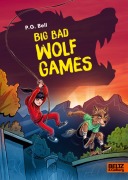 Cover-Bild zum Titel 'Big Bad Wolf Games' von ''
