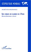 Cover-Bild zum Titel 'Les crimes de guerre de l'Ituri' von 'Kito Masimango'