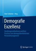 Cover-Bild zum Titel 'Demografie Exzellenz' von ''