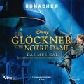 Der Gloeckner von Notre Dame - Gesamtaufnahme Live - David/Alaoui Jakobs