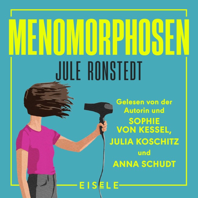 Menomorphosen - Jule Ronstedt