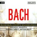 Brandenburgische Konzerte - Matthias/Ensemble Caprice Maute