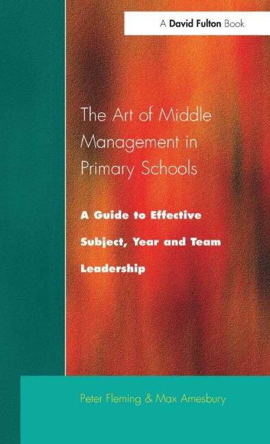 The Art of Middle Management - Peter Fleming, Max Amesbury