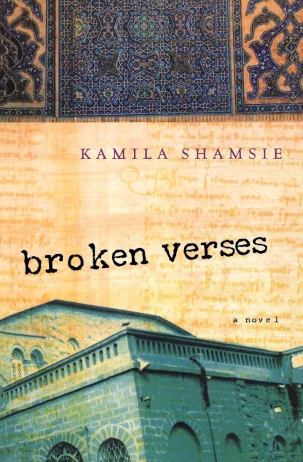 Broken Verses - Kamila Shamsie