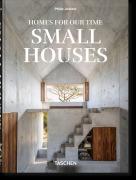 Cover-Bild zum Titel 'Homes For Our Time. Small Houses. 45th Ed.' von 'Philip Jodidio'