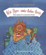 Cover-Bild zum Titel 'Wie Pippa wieder lachen lernte' von 'Brigitte Lueger-Schuster, Katharina Pal-Handl'