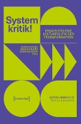 Cover-Bild zum Titel 'Systemkritik!' von ''