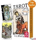 Cover-Bild zum Titel 'Premium Tarot von A.E. Waite' von 'Arthur Edward Waite'