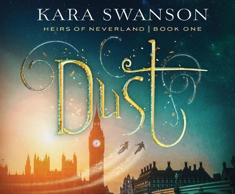 Dust - Kara Swanson