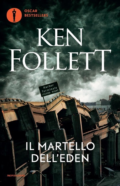 Il martello dell'Eden - Ken Follett