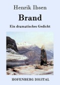 Cover-Bild zum Titel 'Brand' von 'Henrik Ibsen'