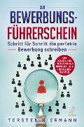 Cover-Bild zum Titel 'Der Bewerbungsführerschein' von 'Torsten Niermann'