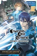 Cover-Bild zum Titel 'Sword Art Online: Project Alicization, Vol. 2 (Manga)' von 'Reki Kawahara'