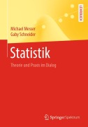 Cover-Bild zum Titel 'Statistik' von 'Gaby Schneider, Michael Messer'