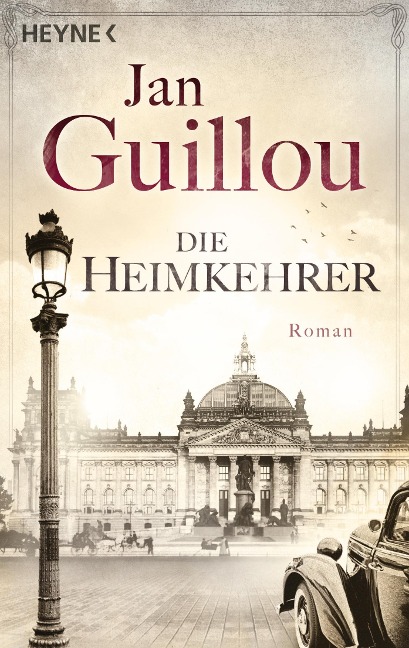 Die Heimkehrer - Jan Guillou