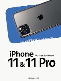 Cover-Bild zum Titel 'iPhone 11 und iPhone 11 Pro' von 'Markus Schelhorn'