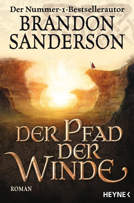 Der Pfad der Winde - Brandon Sanderson