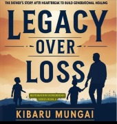 Cover-Bild zum Titel 'Legacy Over Loss (Restoration Fatherhood Series, #6)' von 'Kibaru Mungai'