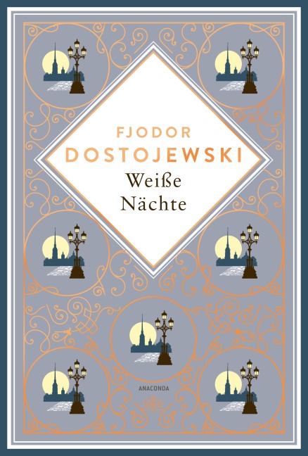 Weiße Nächte. Mit der Erzählung "Die Sanfte" - Fjodor M. Dostojewski