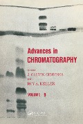 Cover-Bild zum Titel 'Advances in Chromatography' von ''