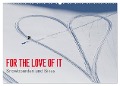 For the Love of It - Snowboarden und Bikes (Wandkalender 2024 DIN A2 quer), CALVENDO Monatskalender - Dean Blotto Gray