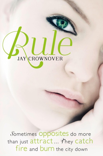 Rule - Jay Crownover