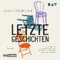 Cover-Bild zum Titel 'Letzte Geschichten' von 'Olga Tokarczuk'