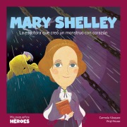 Cover-Bild zum Titel 'Mary Shelley' von 'Carmela Vásquez'