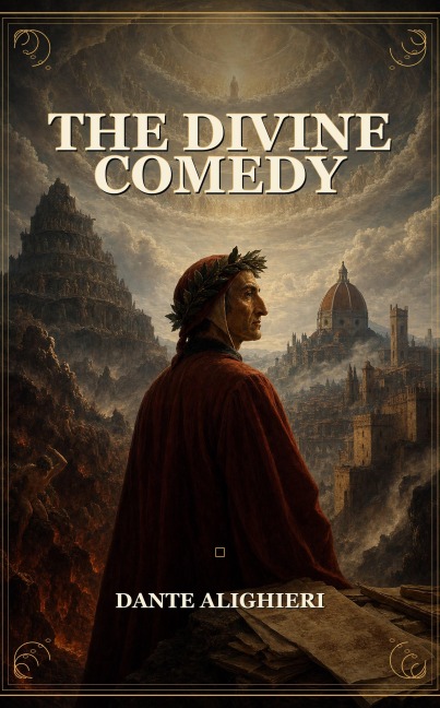 The Divine Comedy - Dante Alighieri