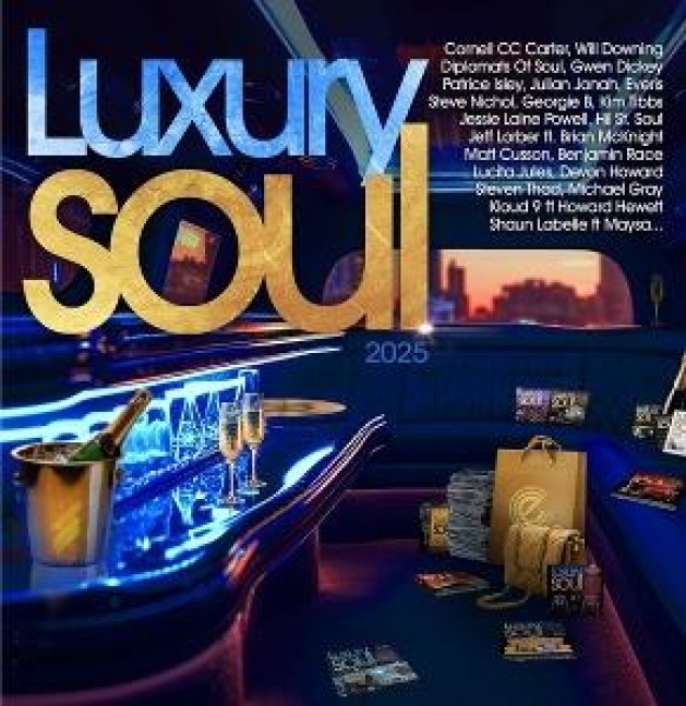 Luxury Soul 2025 - Various