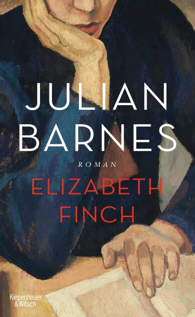 Elizabeth Finch - Julian Barnes