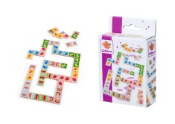 Cover-Bild zum Titel 'EH Games Domino' von ''
