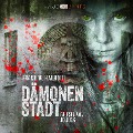 Cover-Bild zum Titel 'Dämonenstadt' von 'Frank W. Haubold'
