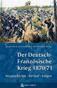 Cover-Bild zum Titel 'Der Deutsch-Französische Krieg 1870/71' von ''