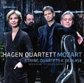Streichquartette - Hagen Quartett