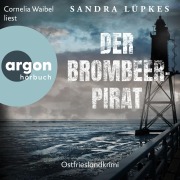 Cover-Bild zum Titel 'Der Brombeerpirat' von 'Sandra Lüpkes'