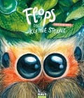 Cover-Bild zum Titel 'FLOPS, die kleine Spinne' von 'Christiane Nebel'