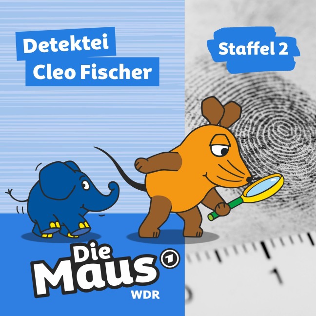Die Maus, Detektei Cleo Fischer - Staffel 2 - Die Maus
