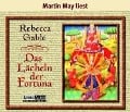 Cover-Bild zum Titel 'Das Lächeln der Fortuna' von 'Rebecca Gablé'