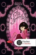 Cover-Bild zum Titel 'Ella Vampirella' von 'Marliese Arold'