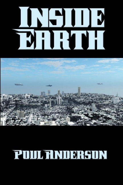 Inside Earth - A Positronic Book - Poul Anderson