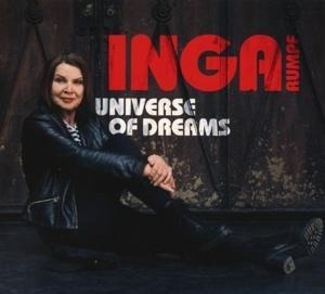 Universe of Dreams & Hidden Tracks (CD Digipak) - Inga Rumpf