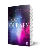 Cover-Bild zum Titel 'Faded Journey' von 'Jasmin Wright'