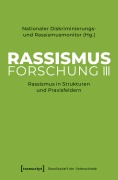Cover-Bild zum Titel 'Rassismusforschung III' von ''