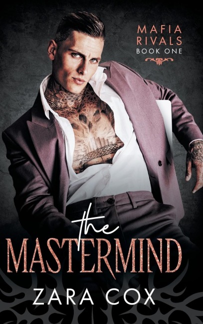 The Mastermind - Zara Cox